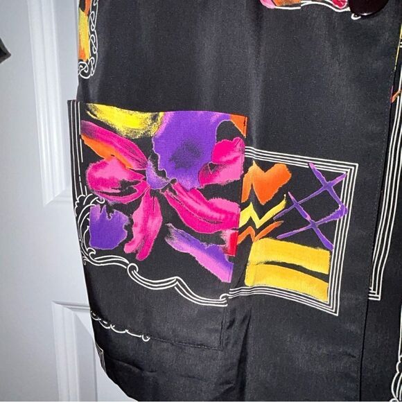 Vintage Brownstone Studio One Button Blazer Jacket - Picture 2 of 8